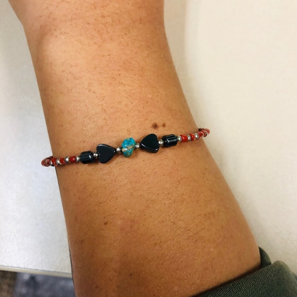 Bracelet - handmade from New Mexico - Picture 5 of 6